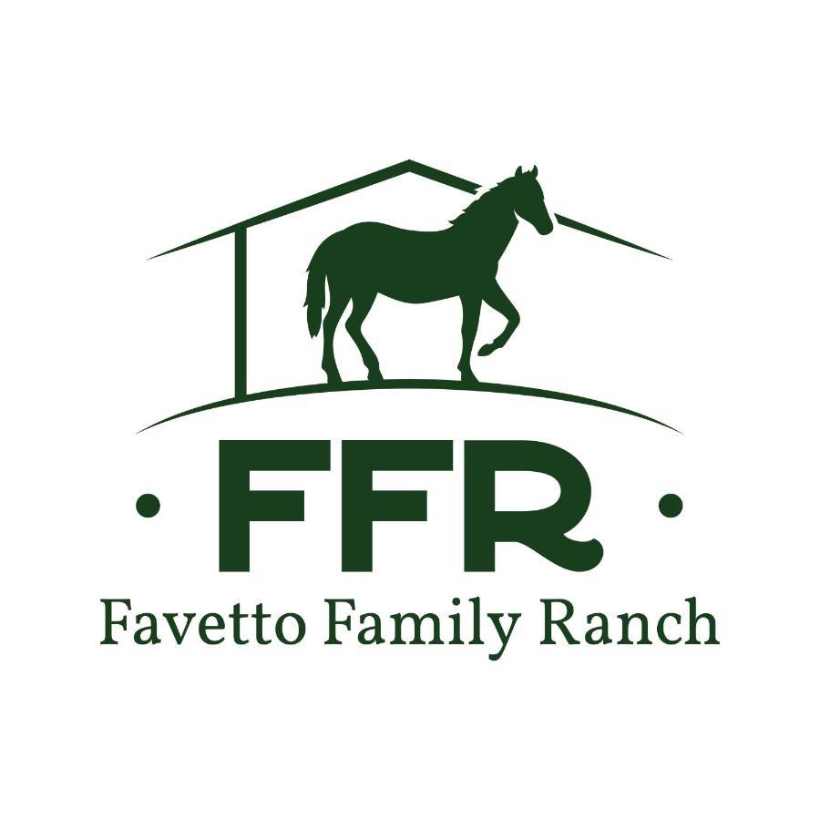 Bed and Breakfast Favetto Family Ranch Rueglio Экстерьер фото